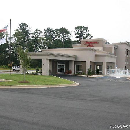 Hampton Inn Alexander City Exterior photo